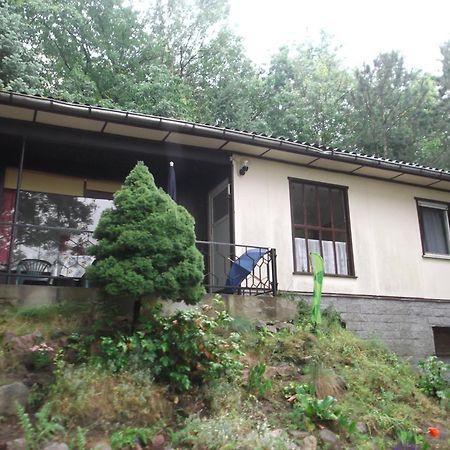 Bungalows Zur Alten Faehre ヴェルダー 部屋 写真