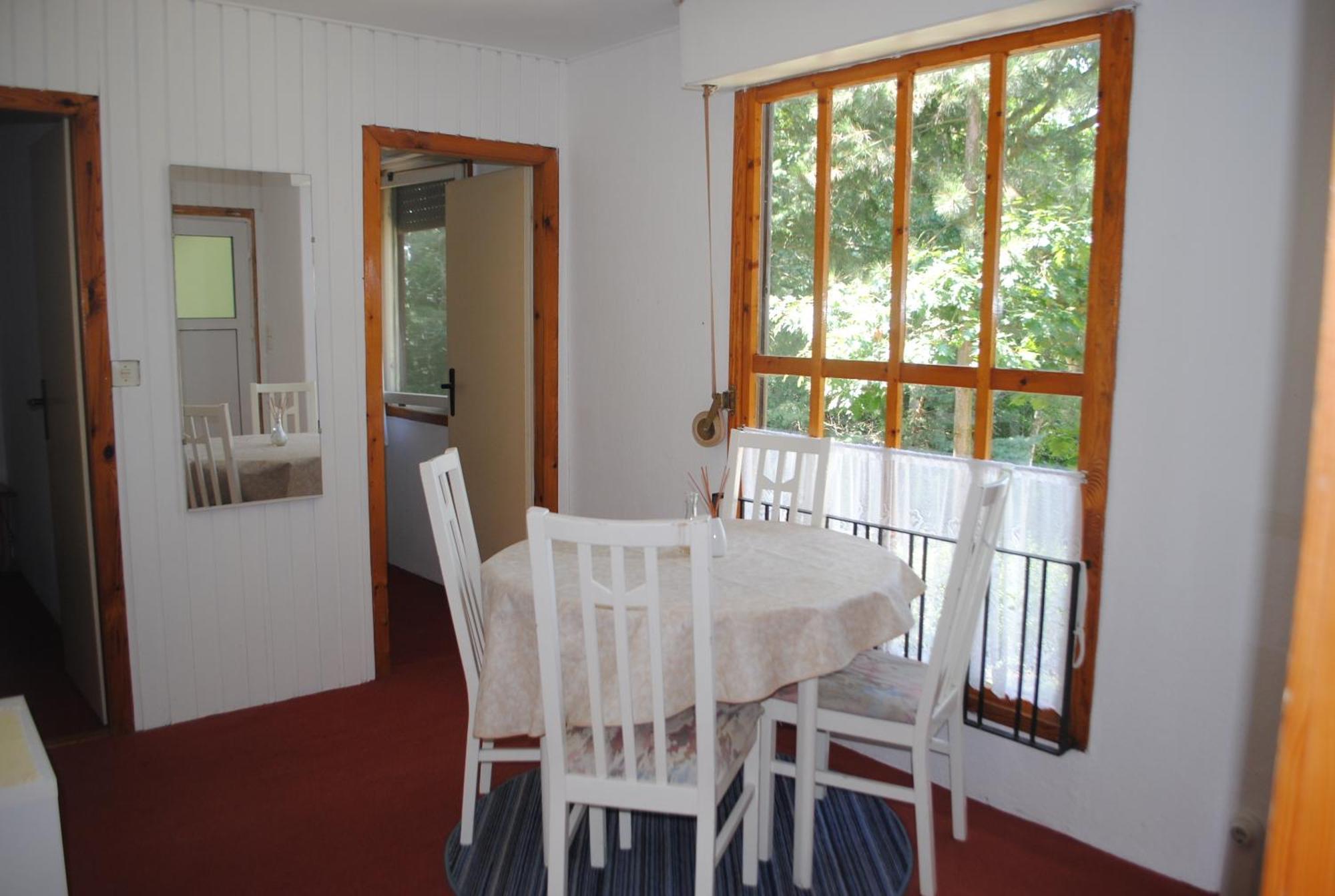 Bungalows Zur Alten Faehre ヴェルダー 部屋 写真
