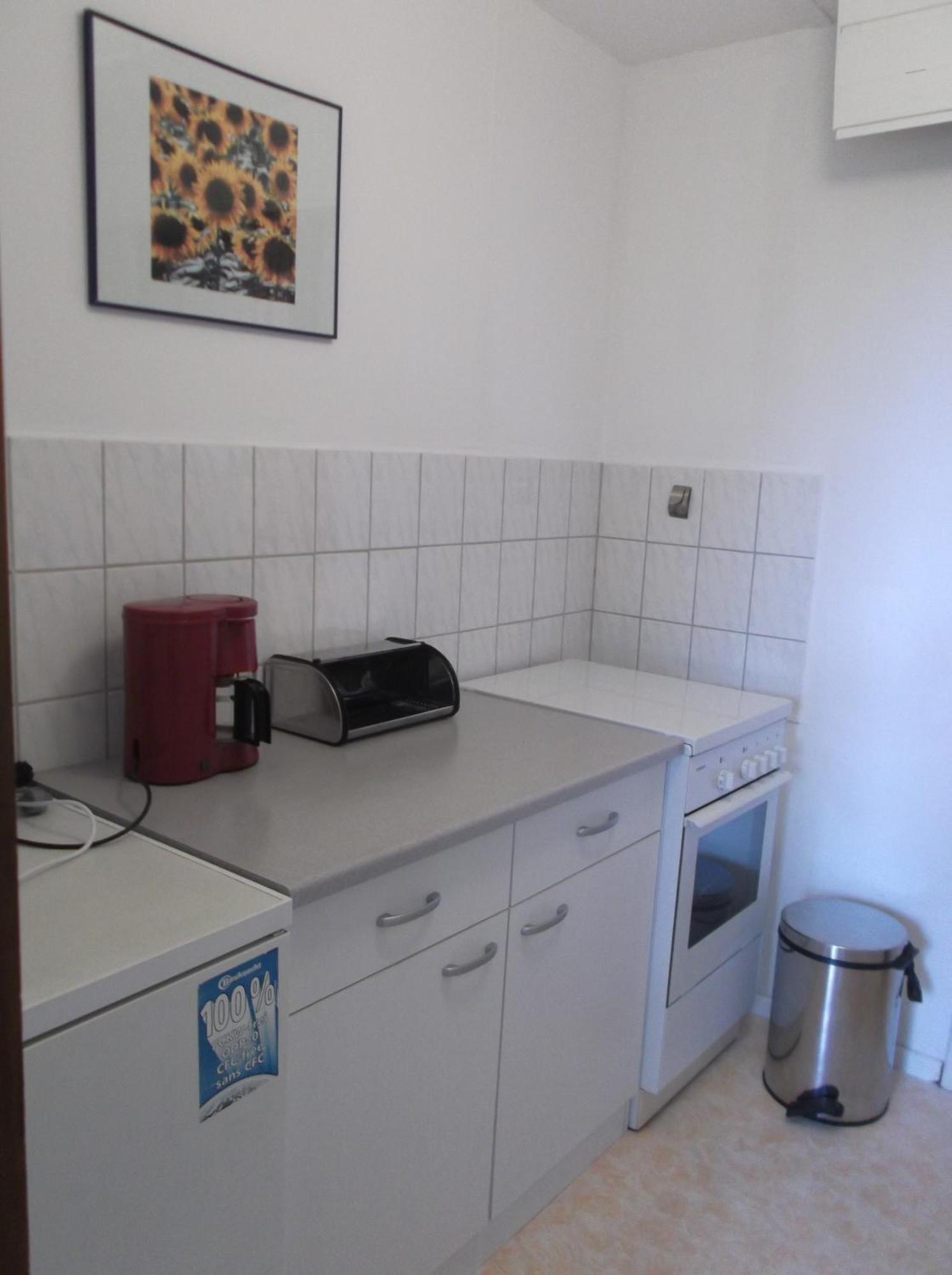 Bungalows Zur Alten Faehre ヴェルダー 部屋 写真