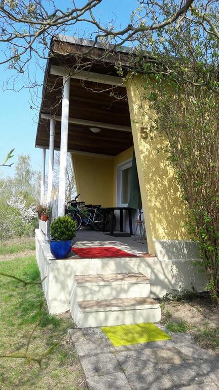Bungalows Zur Alten Faehre ヴェルダー エクステリア 写真