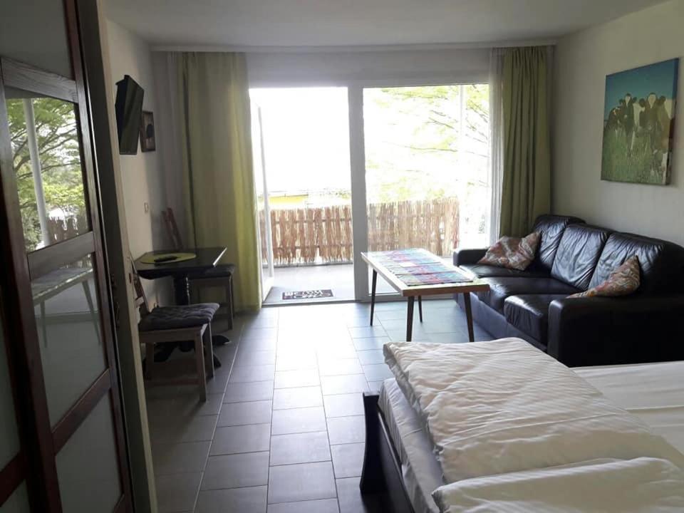 Bungalows Zur Alten Faehre ヴェルダー エクステリア 写真